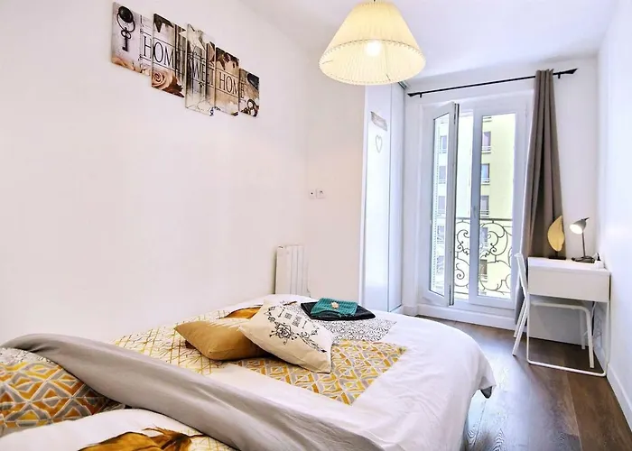 6 Couchages, Wifi Fibre&NETFLIX experience-immo