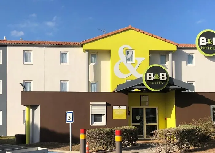 B&B Hôtel Marseille Estaque