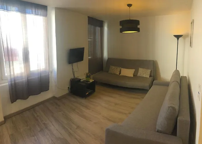 2 Rue Puvis De Chavannes Appartement
