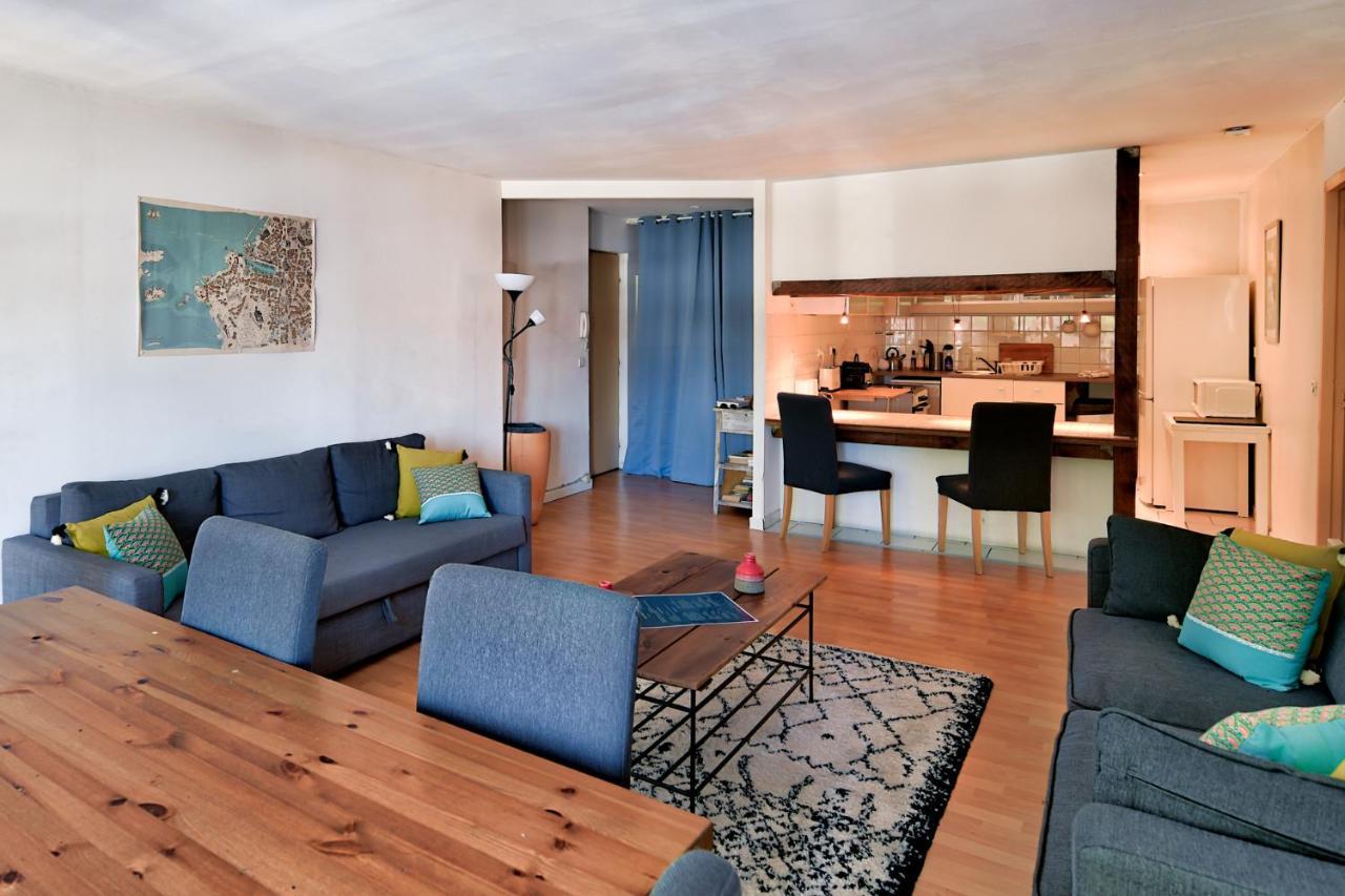 Nocnoc - La Permanence Apartment