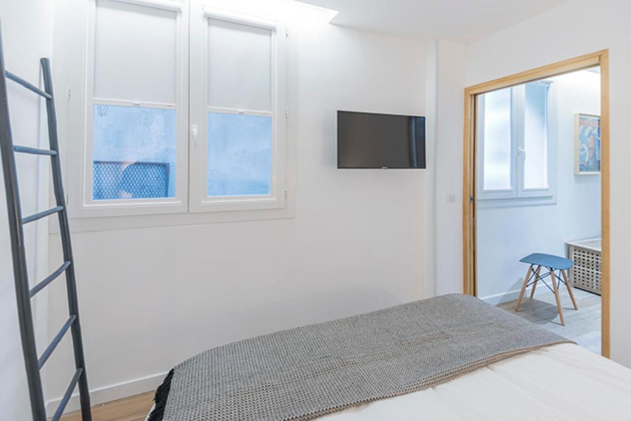 Appartement Renovated On The Old Port Marseille