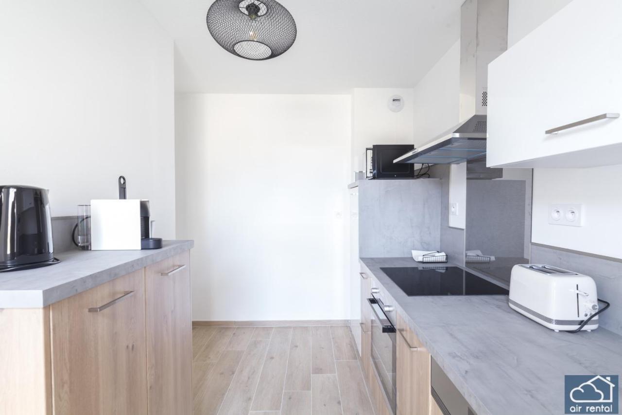 Beautiful - Vieux-portparking - Air Apartment