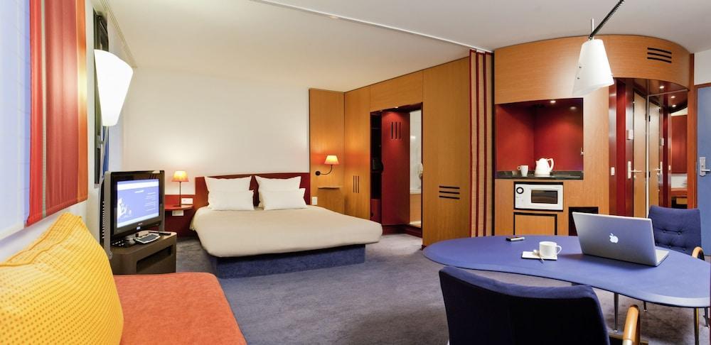 Novotel Centre Euromed Marseilles