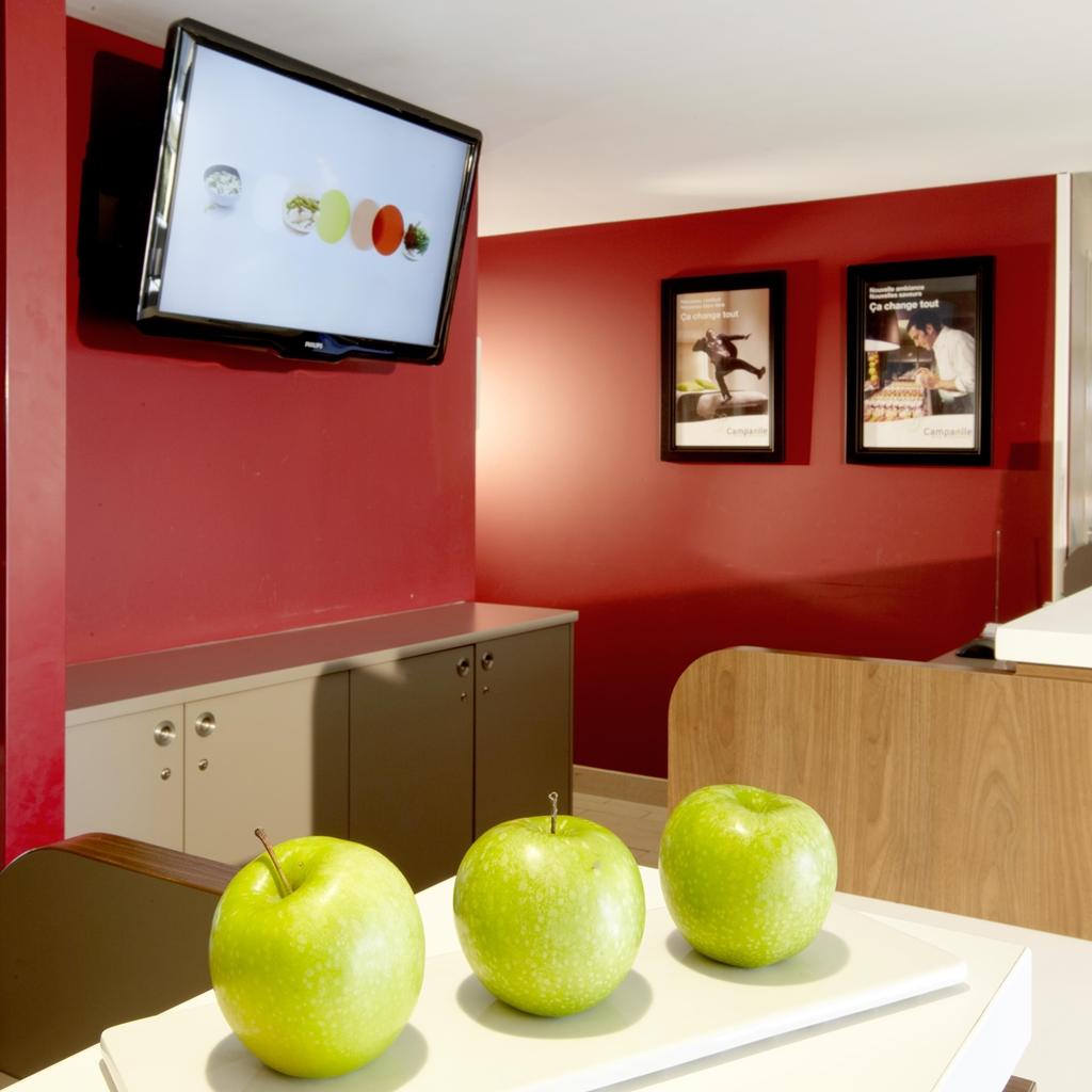 Hotel Campanile Saint Antoine Marseilles