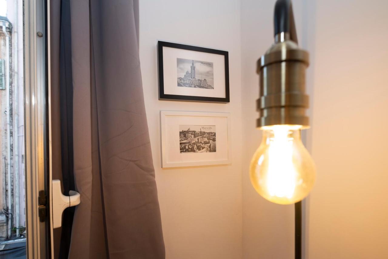 Apartment Design Suites - Vieux Port Marseilles