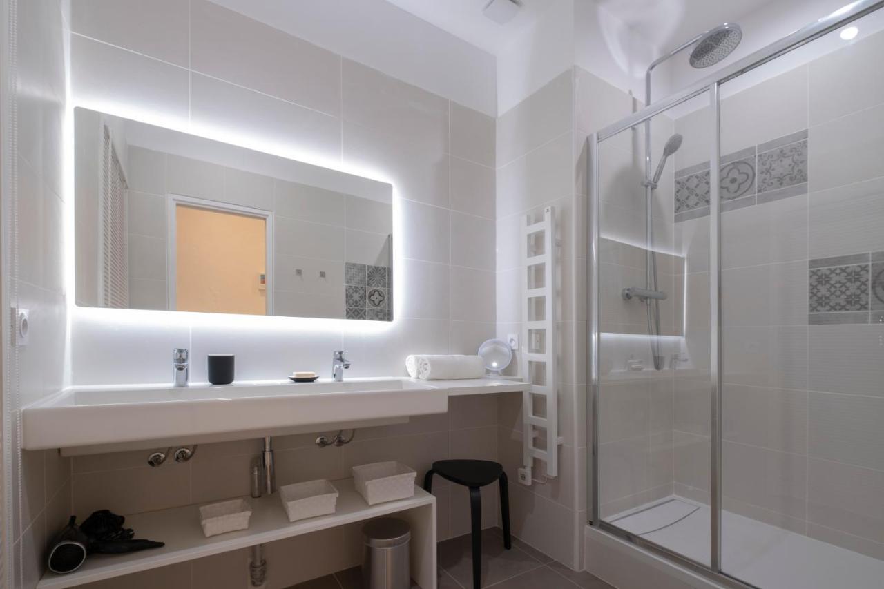 Design Suites - Vieux Port Marseilles