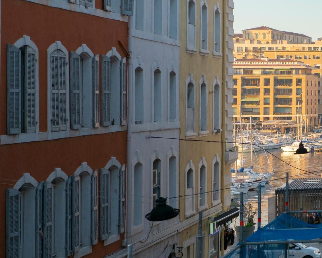 Apartment Design Suites - Vieux Port Marseilles