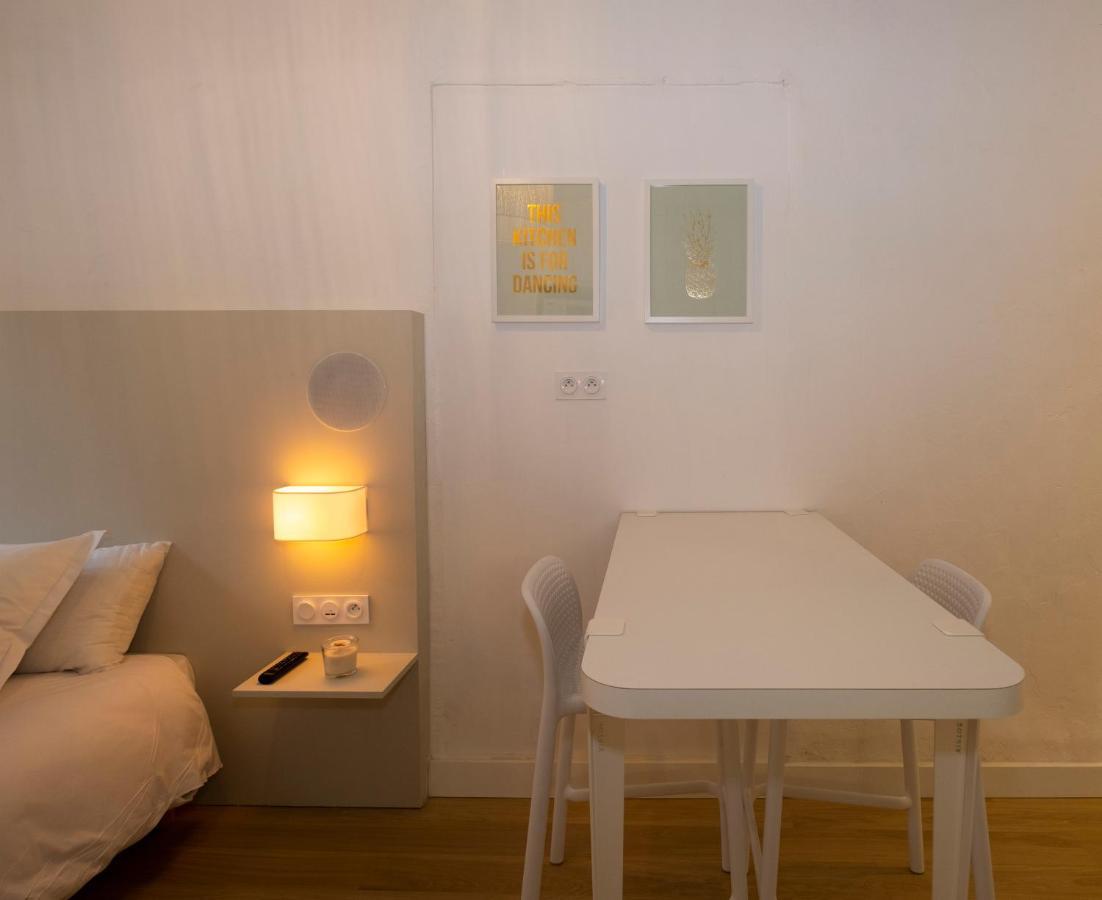 Design Suites - Vieux Port Apartment Marseilles