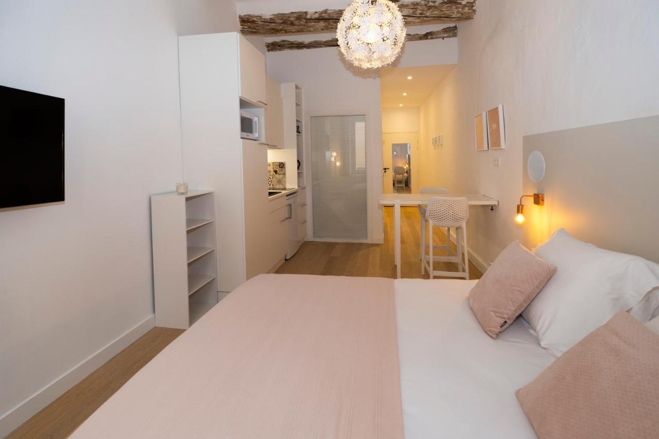 Design Suites - Vieux Port Apartment Marseilles