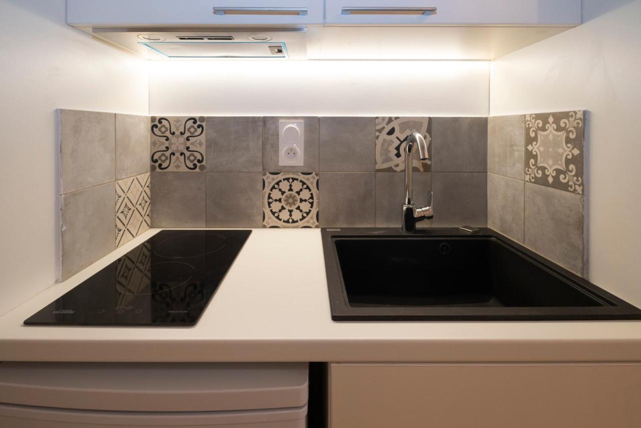 Apartment Design Suites - Vieux Port Marseilles
