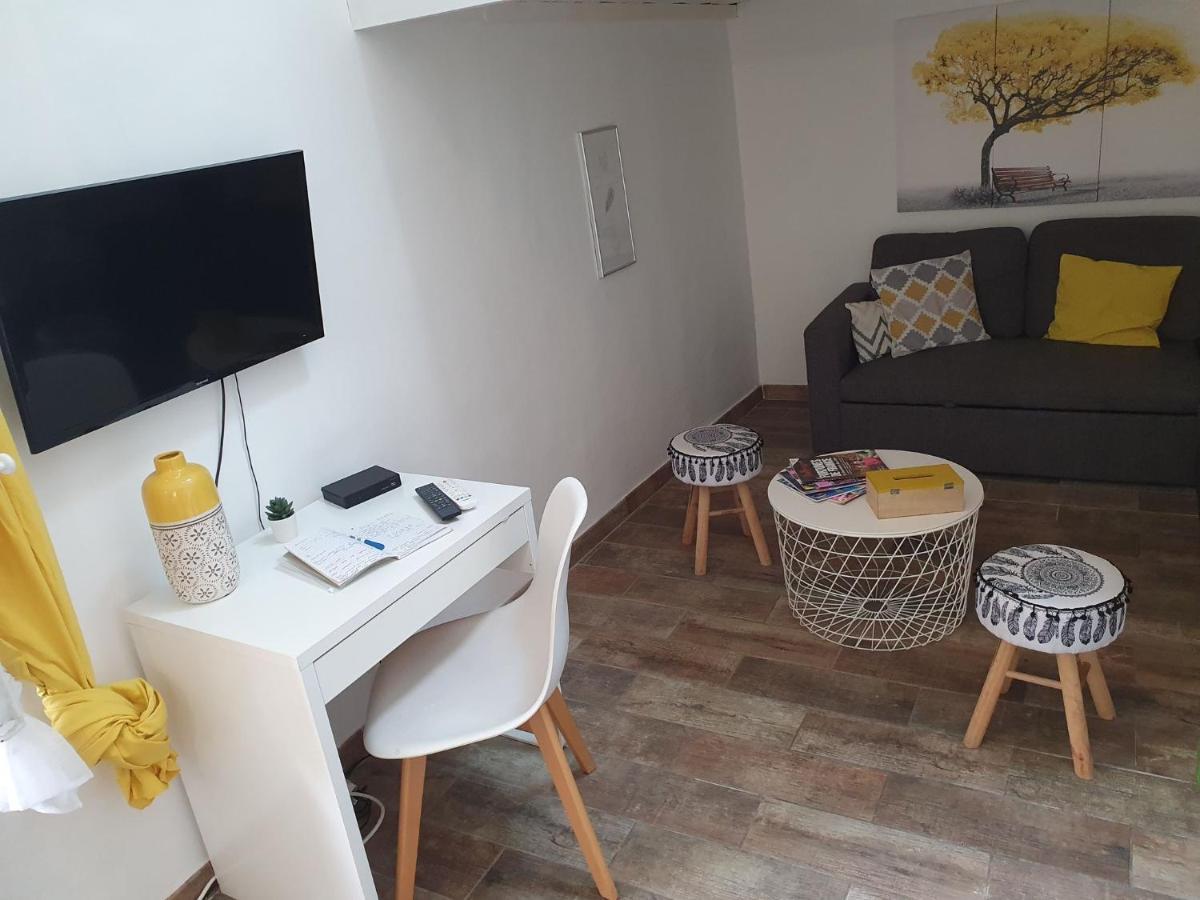Lemon Tree - Vieux Port Apartment Marseilles