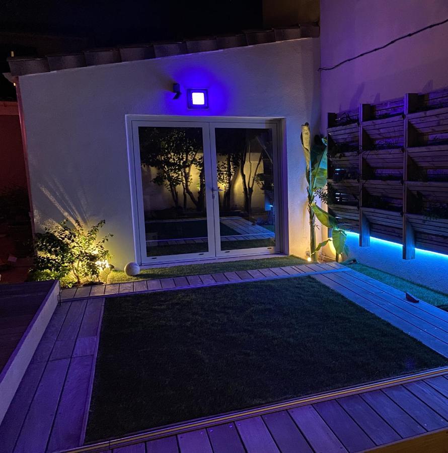 Maison d'hôtes Le 9ième Entracte Marseille