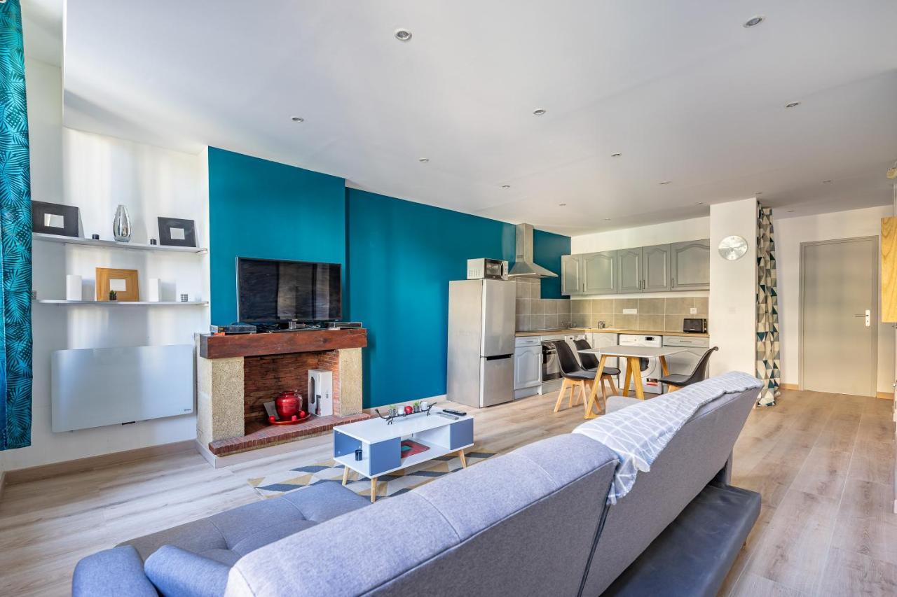 Blue Spacieux 3 Apartment *