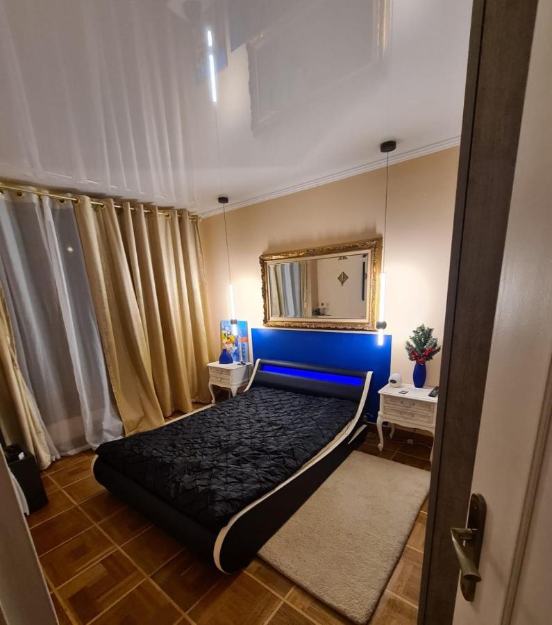 Luxueux Appartement, 350m Metro Castellane Apartment Marseilles