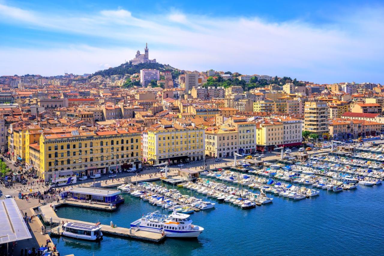 Résidence Kley Hotel Marseille