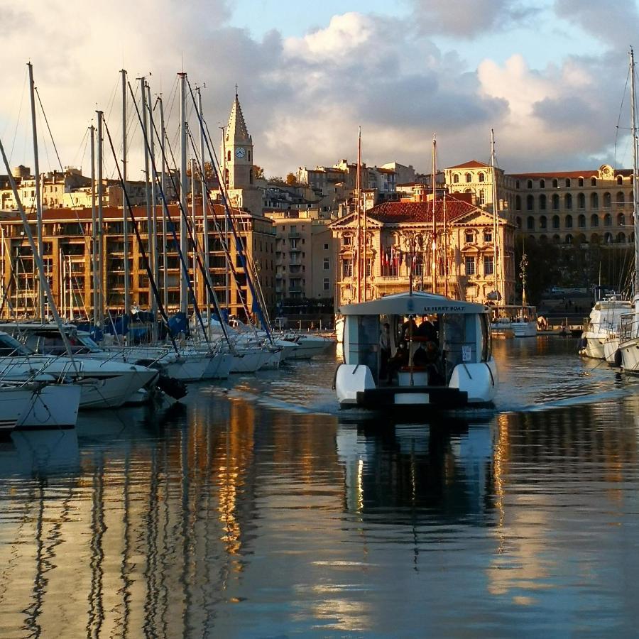 Appartement Sur Le Vieux Port *