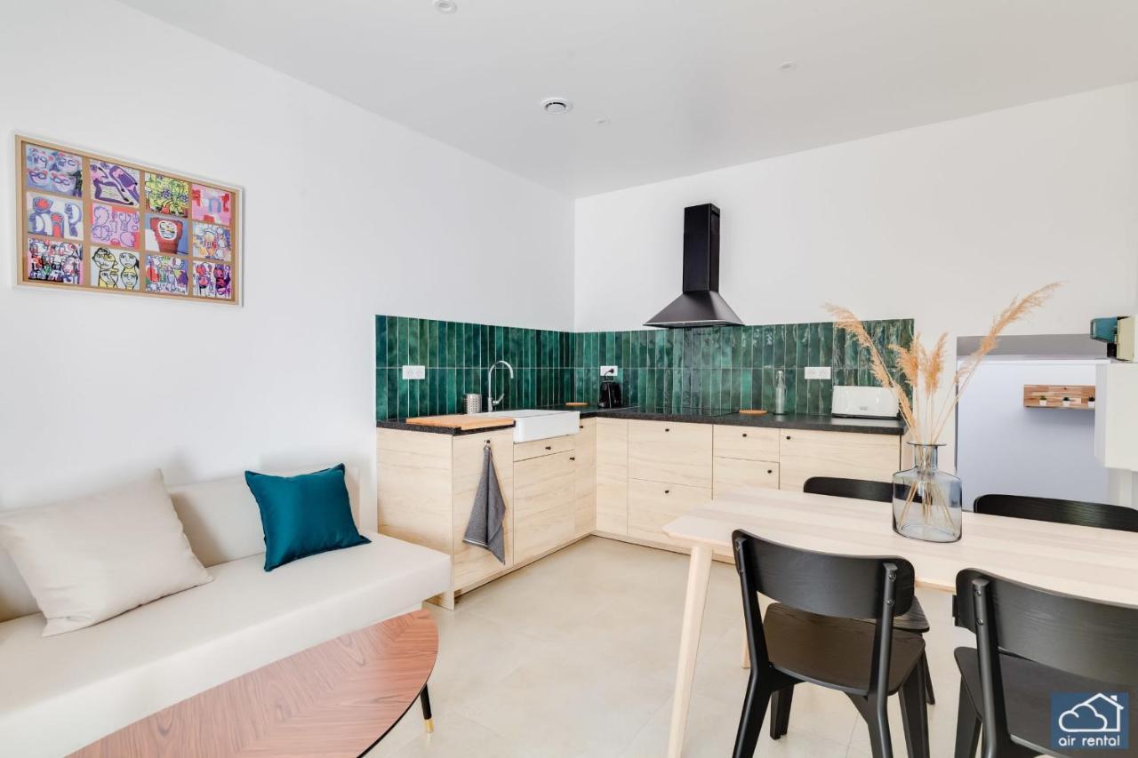 Cosy T3 Near Les Terrasses Du Port Apartment Marseilles