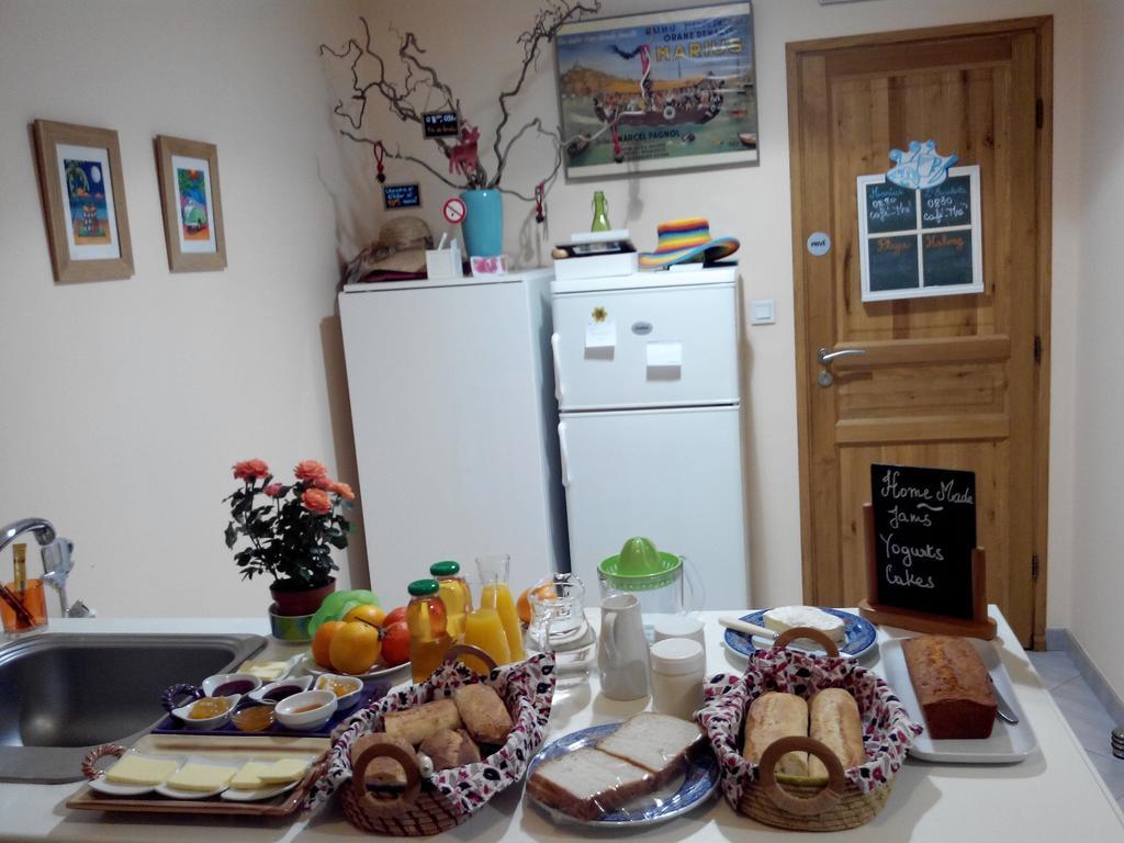Les De Jeannette Bed & Breakfast 2*