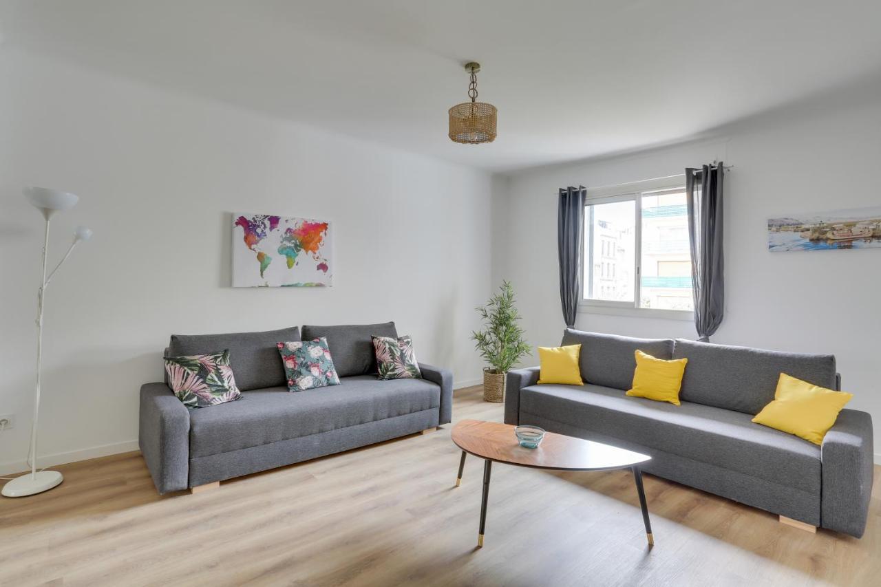 Appartement Magnifique T5 Marseille