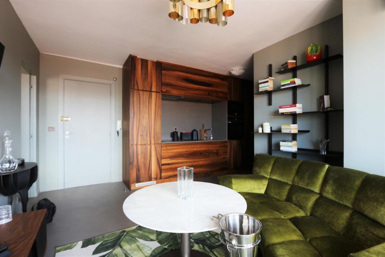 Privée Du Balcon Du Vieux Port Appart hôtel Marseille