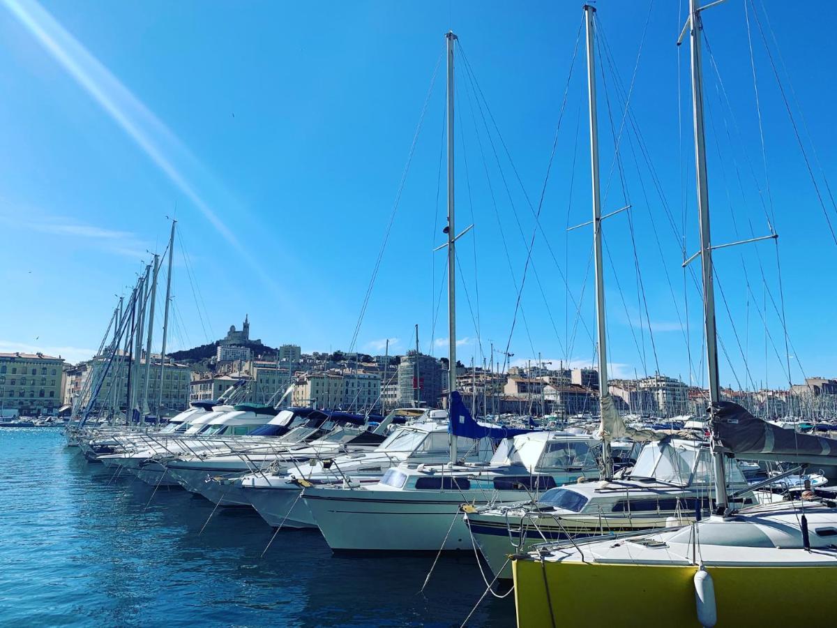 Privée Du Balcon Du Vieux Port Appart hôtel 4*