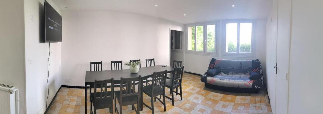 Appartement Bel Pour Grande Famille De 73m Carré Marseille