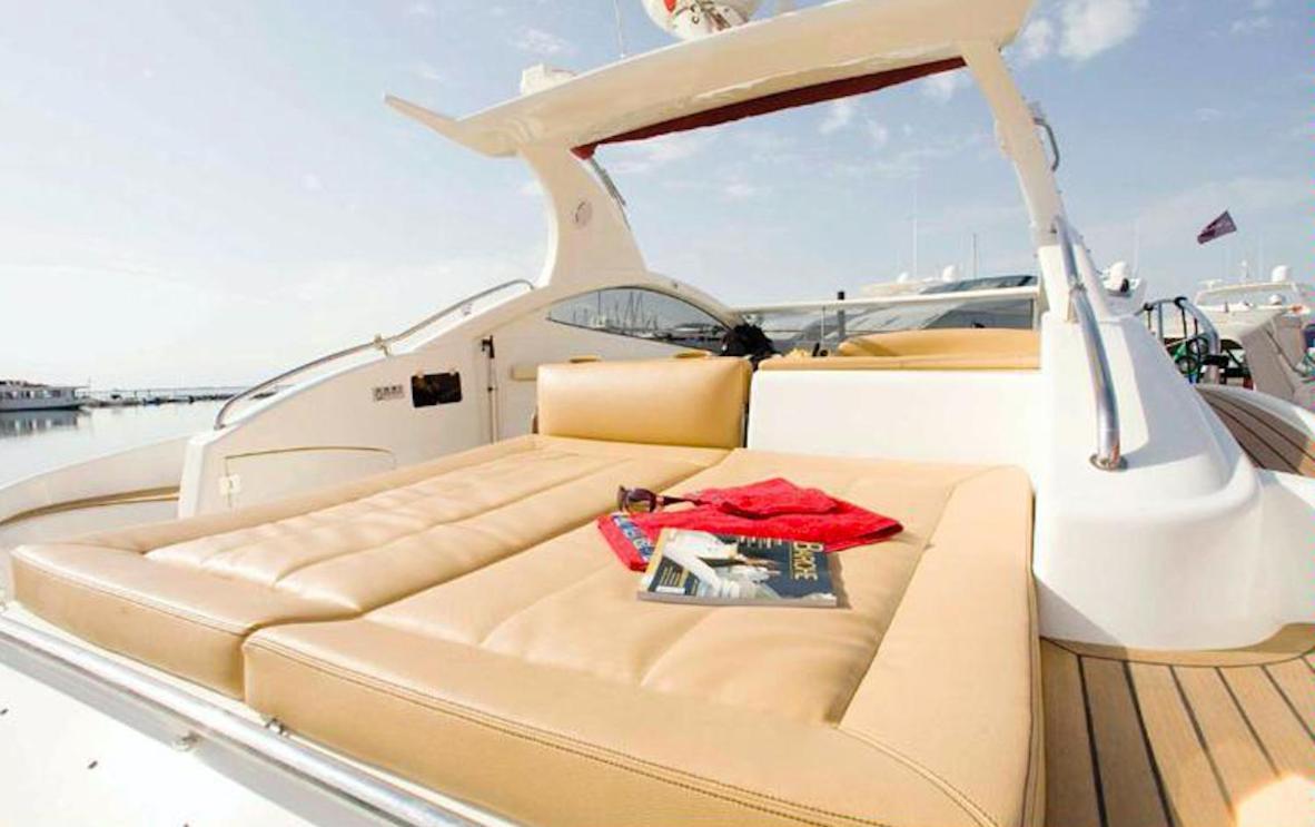 Yacht Gecko 12m La Ciotat Botel *