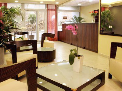 Aparthotel Adagio Access Saint Charles Marseilles