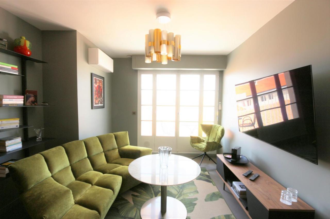 Privée Du Balcon Du Vieux Port Appart hôtel