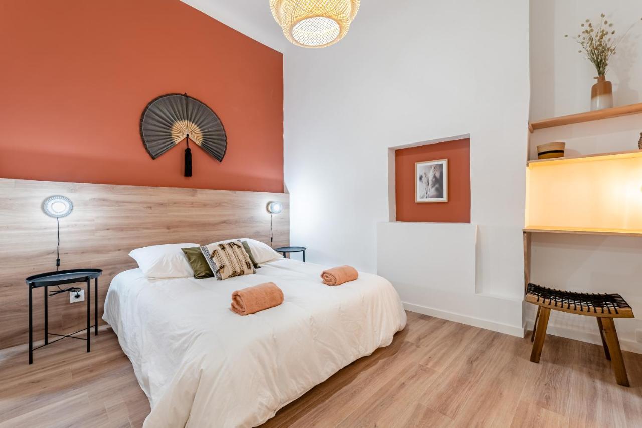 T3 Confort, Moderne, En Centre Appartement