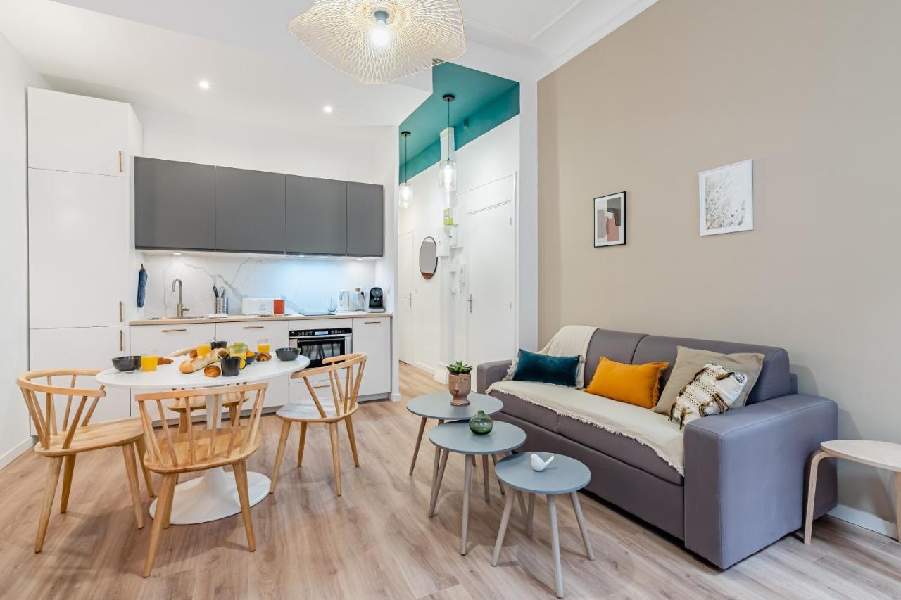 T3 Confort, Moderne, En Centre *