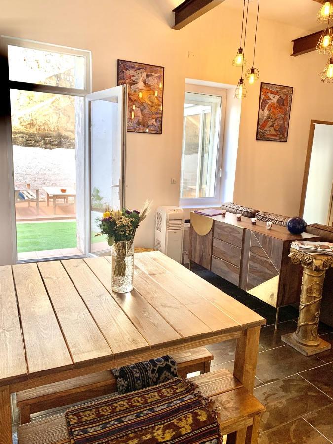 Atypique Cosy Entre Terre & Apartment *