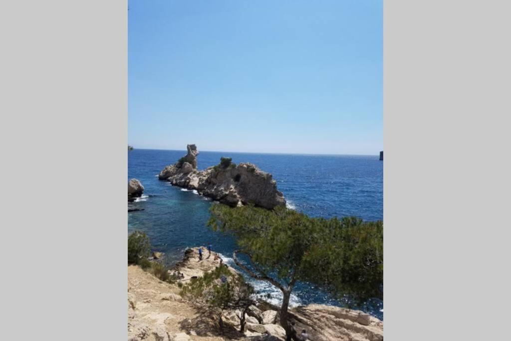 Apartment Calanques De Sormiou Marseilles