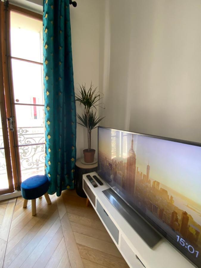 Superbe T2 Haussmannien Au Coeur De Marseille