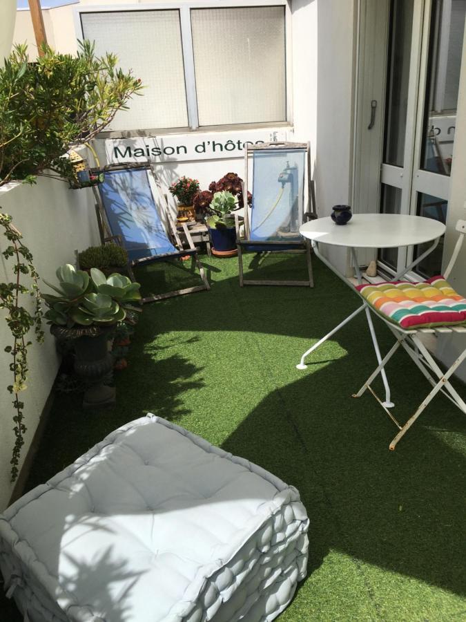 La Petite Maison Couette-café 2*