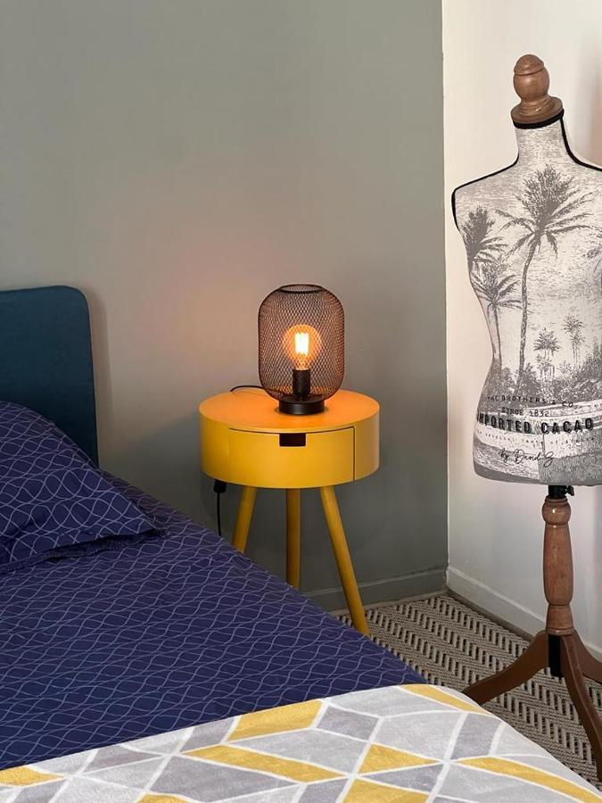 Marseille, Bel Et Spacieux De 60m² Apartment Marseille