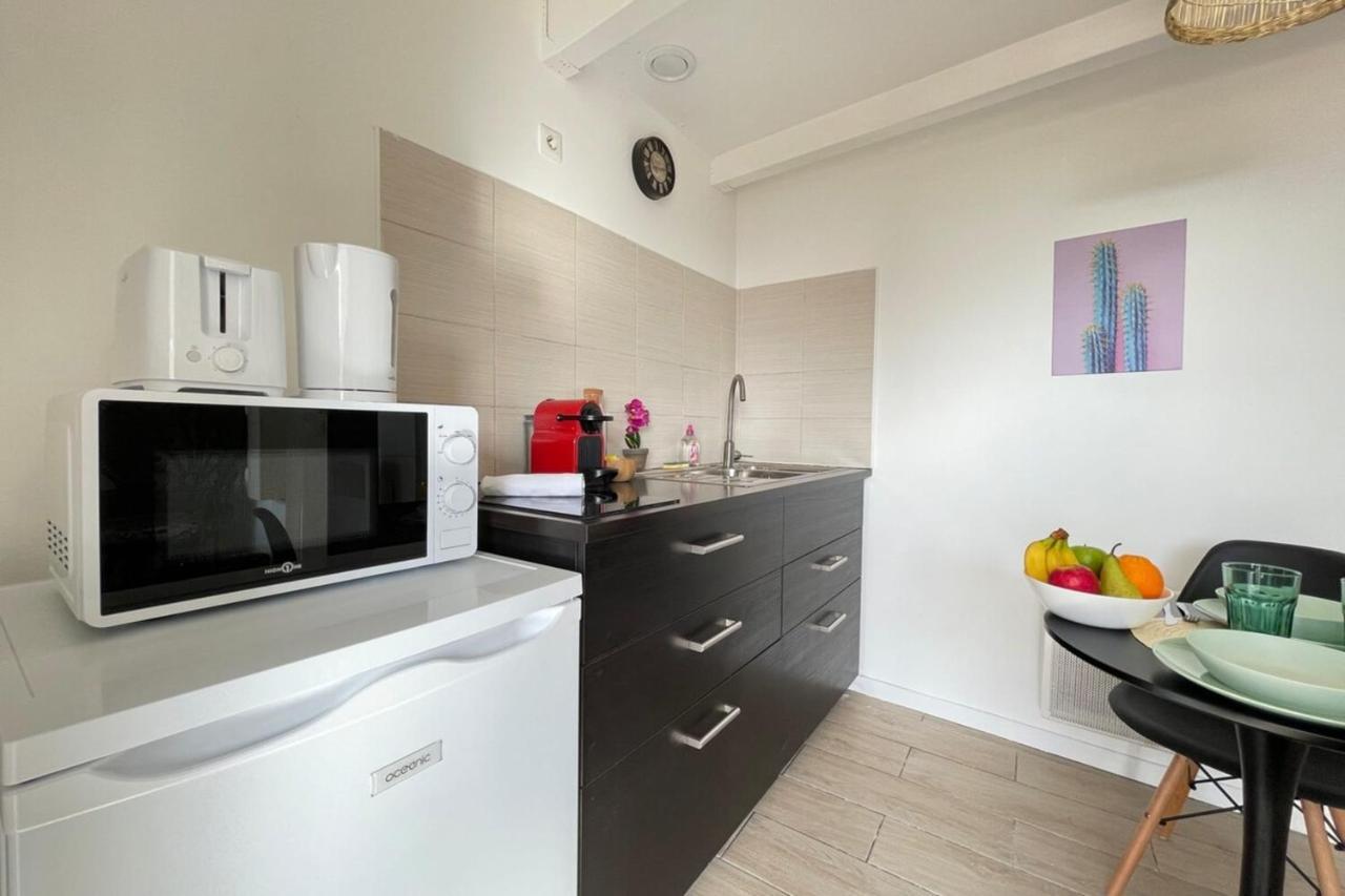 Appartement Le Jungle By Anderslocationterrassewifi-netflix *