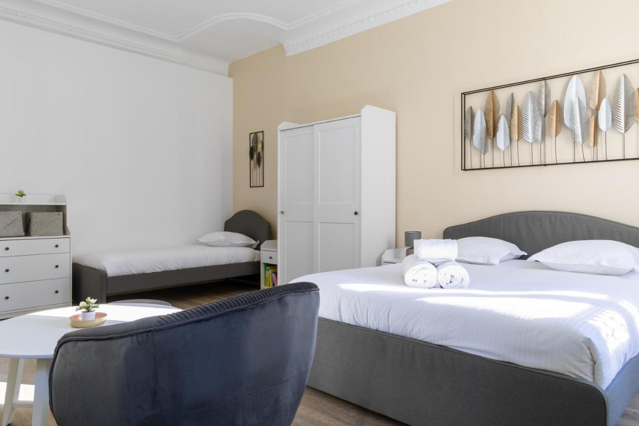 Le Divillien - Bel Et Grand Idéalement Situé Appartement
