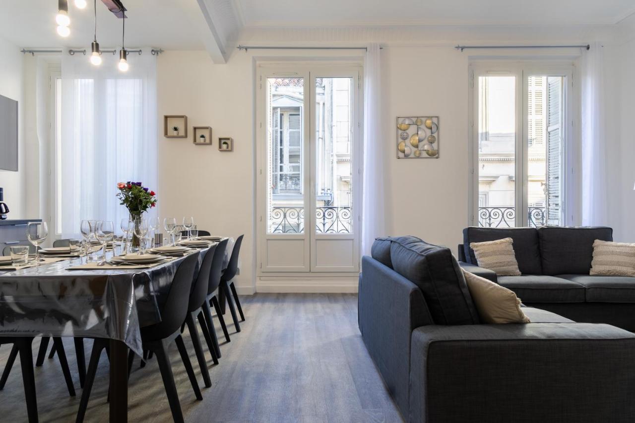 Le Divillien - Bel Et Grand Idéalement Situé Marseille