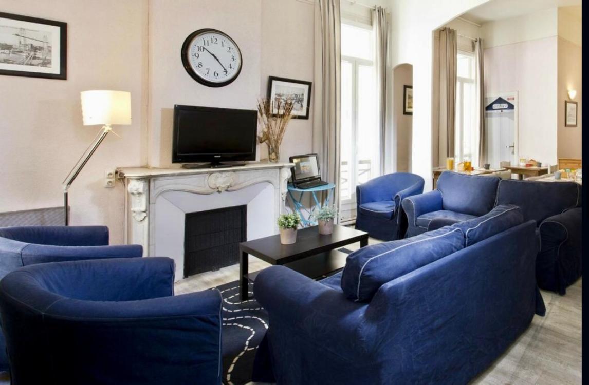 Sylvabelle Hotel Marseille