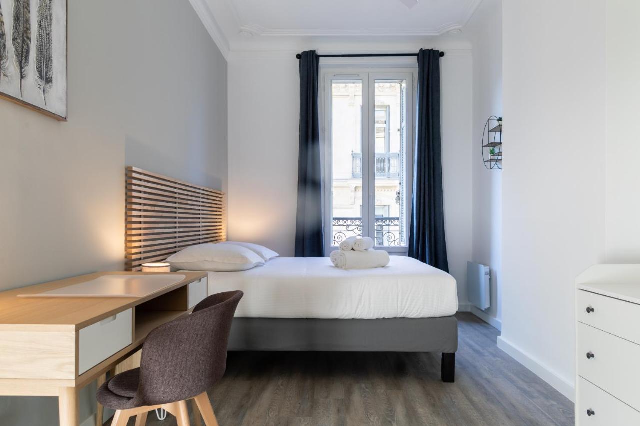 Le Divillien - Bel Et Grand Idéalement Situé Marseille
