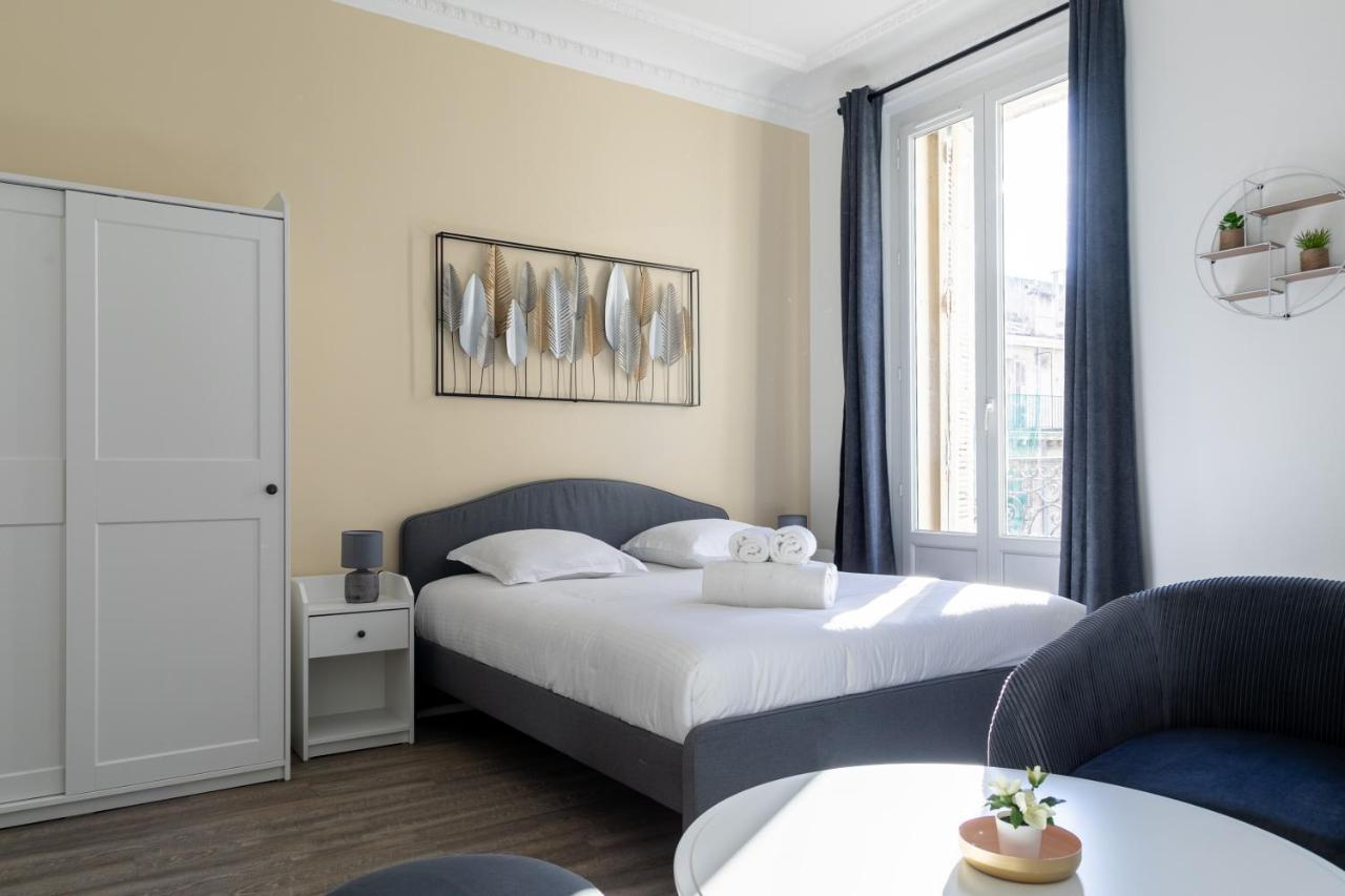 Appartement Le Divillien - Bel Et Grand Idéalement Situé Marseille