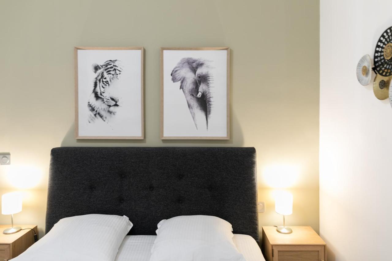 Appartement Le Divillien - Bel Et Grand Idéalement Situé Marseille