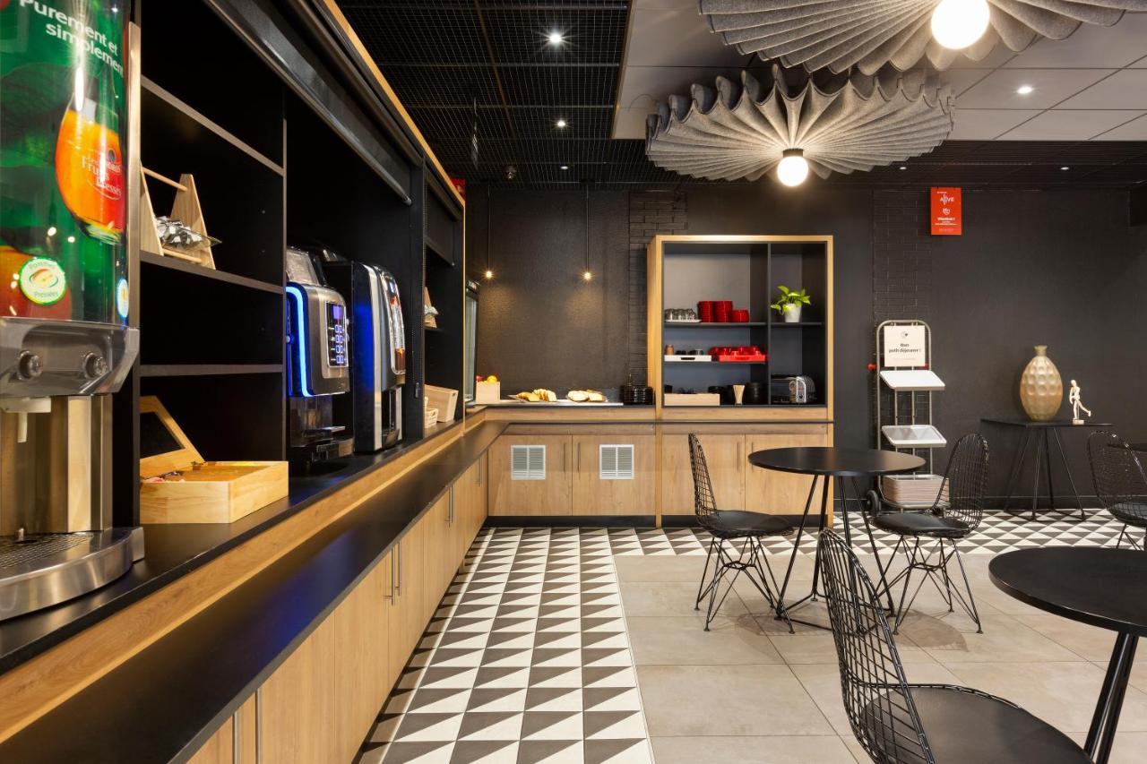 Ibis Centre Prefecture Hotel Marseilles
