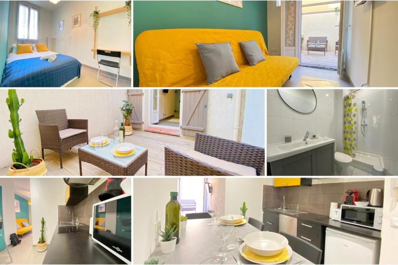 Happyhome Terrasse En Fastwifi Netflix Appartement
