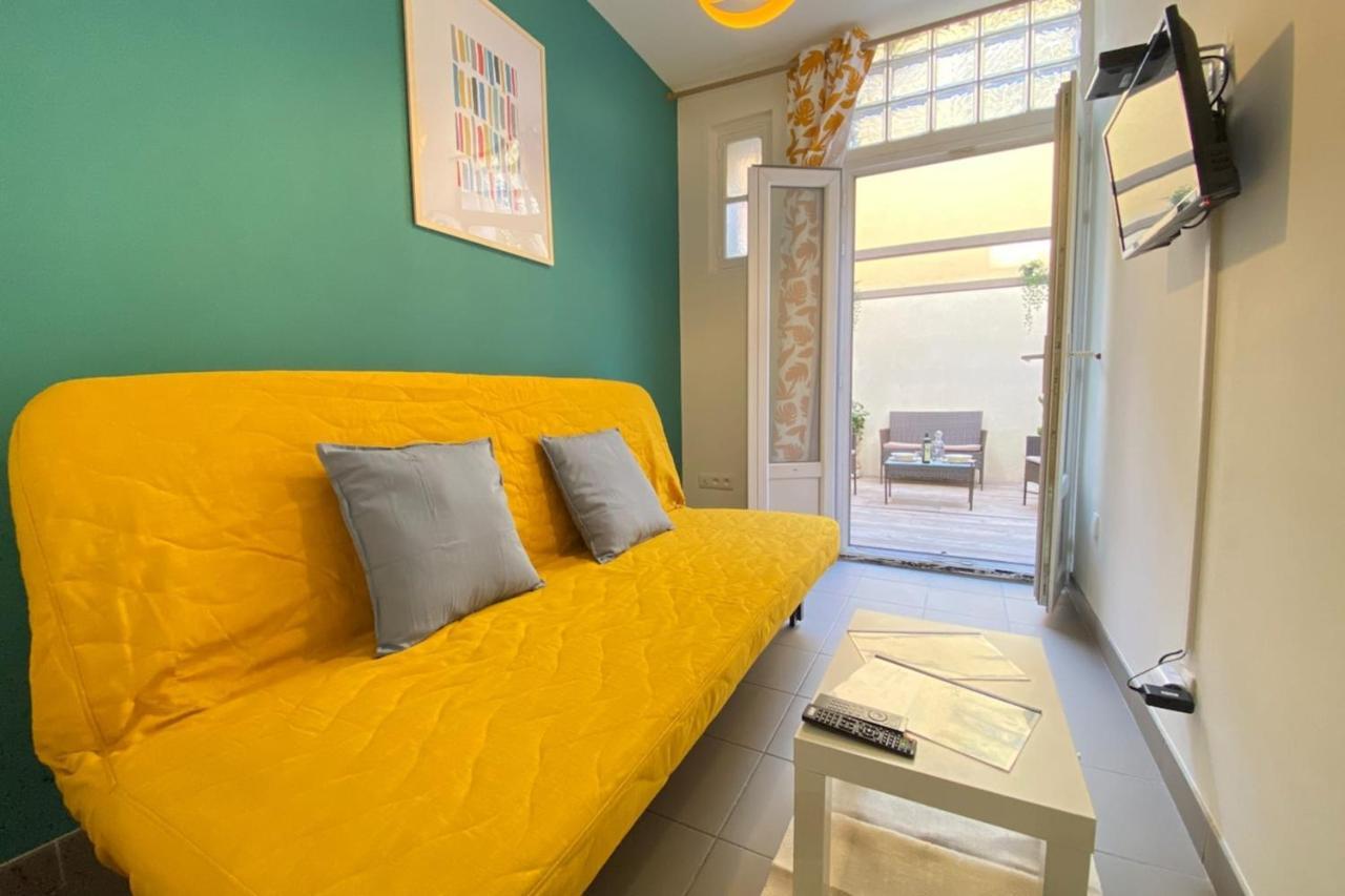 Apartment Happyhome Terrasse En Fastwifi Netflix Marseilles