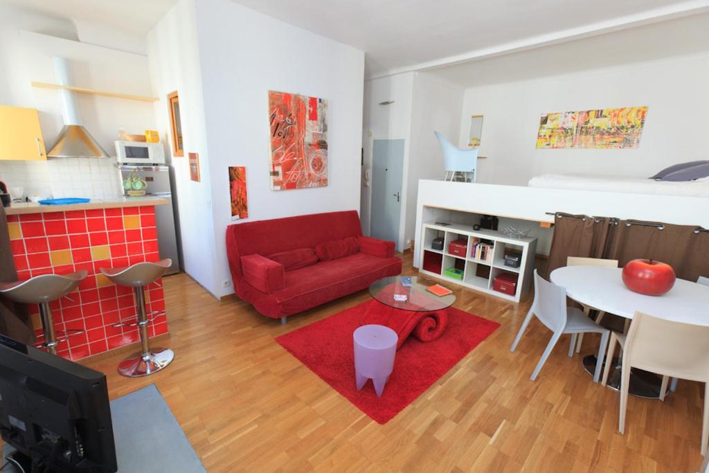 Appartement Et Pascal Marseille