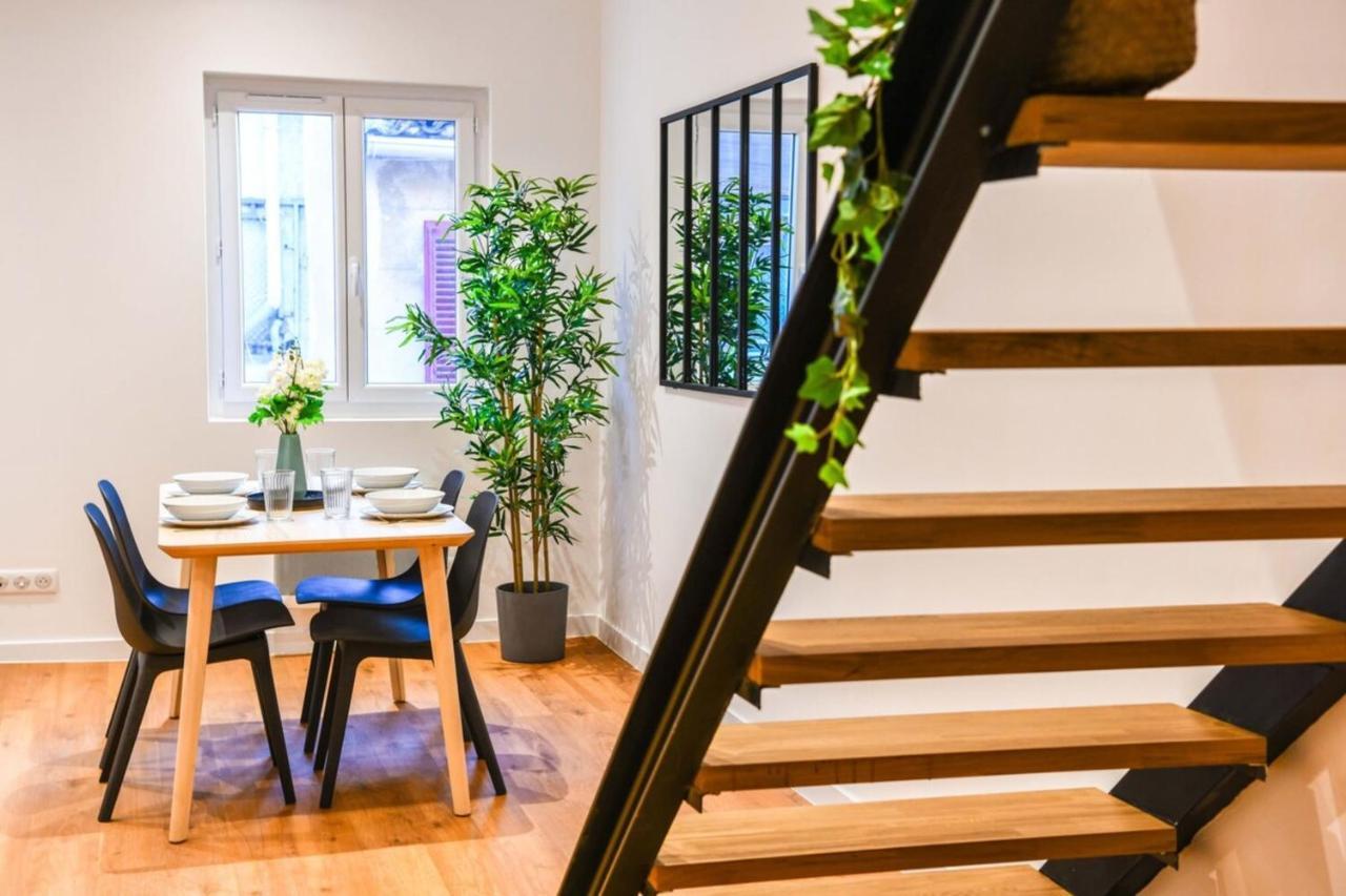 Le Duplex - Terrasse Au Coeur De Panier