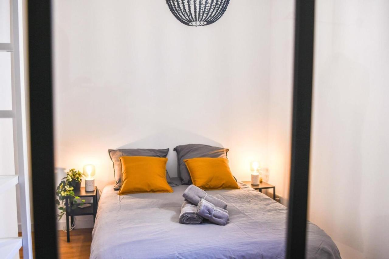 Le Duplex - Terrasse Au Coeur De Panier Marseilles