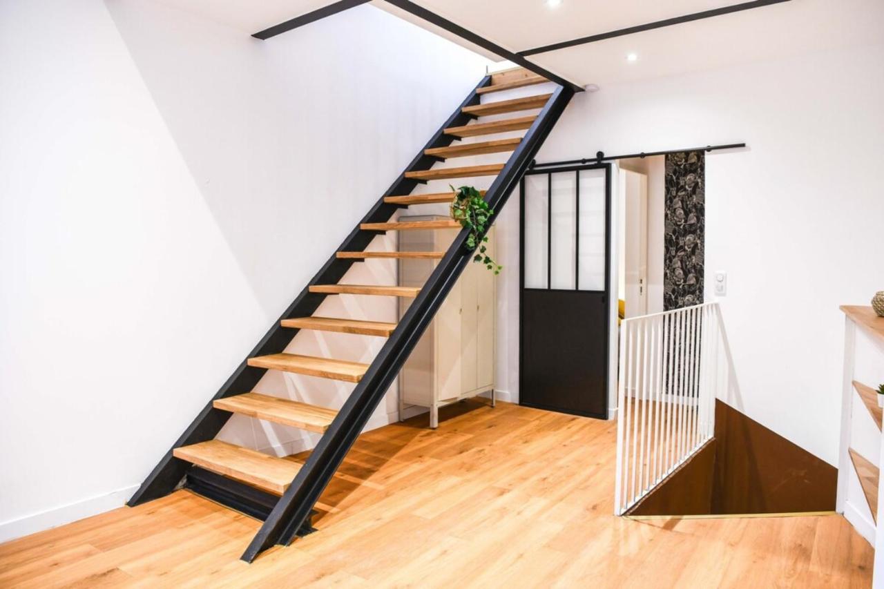 Le Duplex - Terrasse Au Coeur De Panier Marseilles
